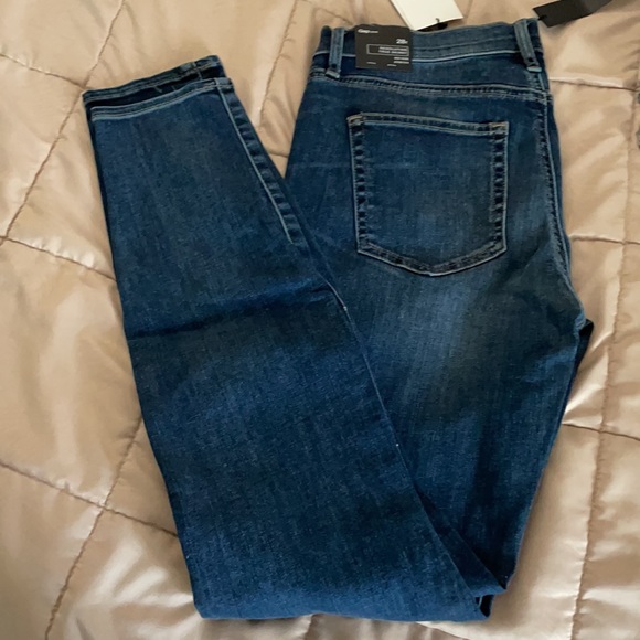 Gap denim NEW size 28r - Picture 2 of 3